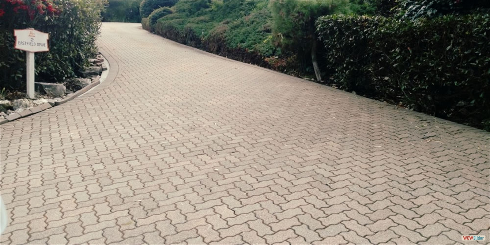 Paver Driveways