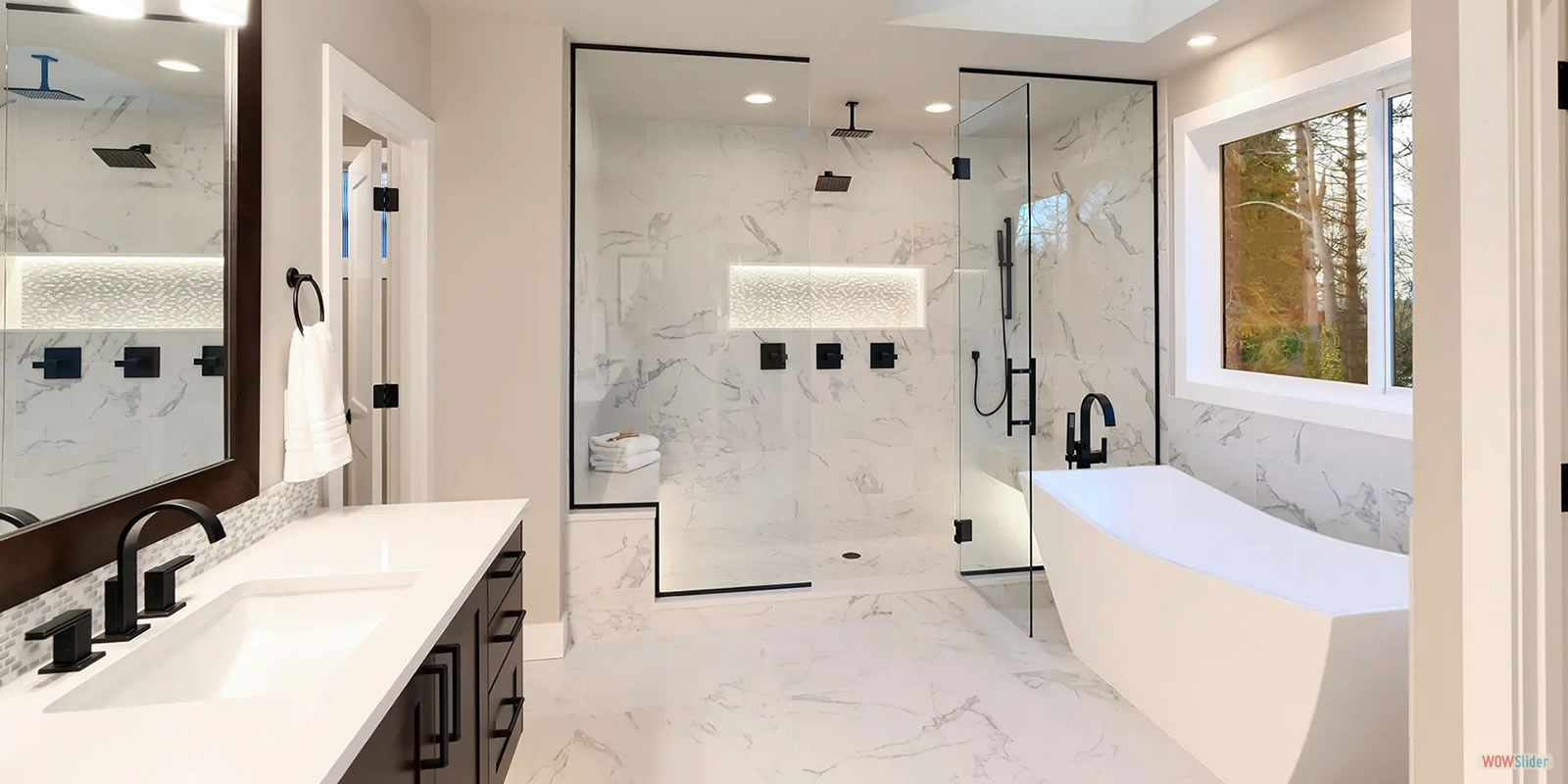 Luxury Bathrooms