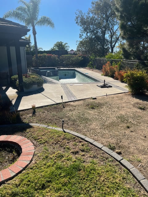 pool remodel